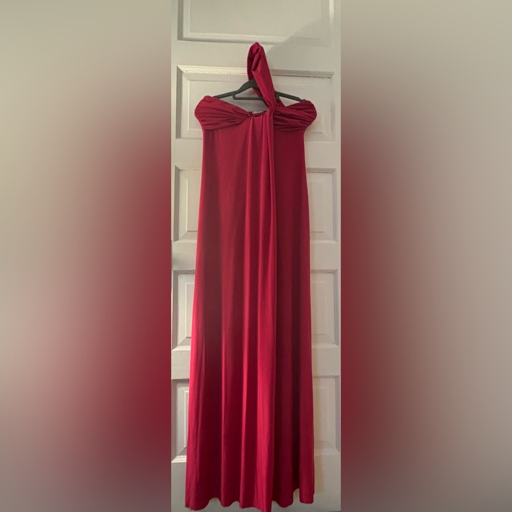 Women’s Misa Los Angeles maxi dress